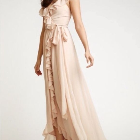 Ceremony by Joanna August Dresses & Skirts - BHLDN & Ceremony by Joanna August Polly Dress NWT Size L